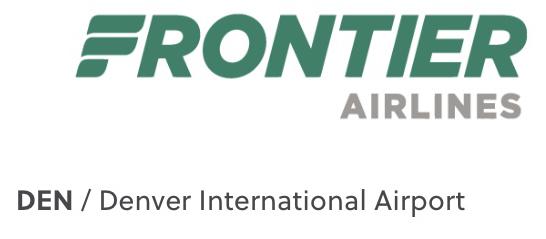 call 1-801-401-9000 to book with Frontier Airline Denver to/from PNS Pensacola International Airport