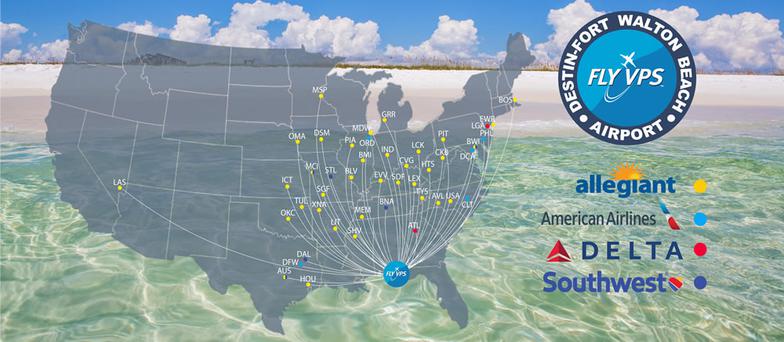 text / call (850) 797-9342 vps destin-ft walton beach airport / 1701 FLORIDA 85, Eglin AFB, 32542